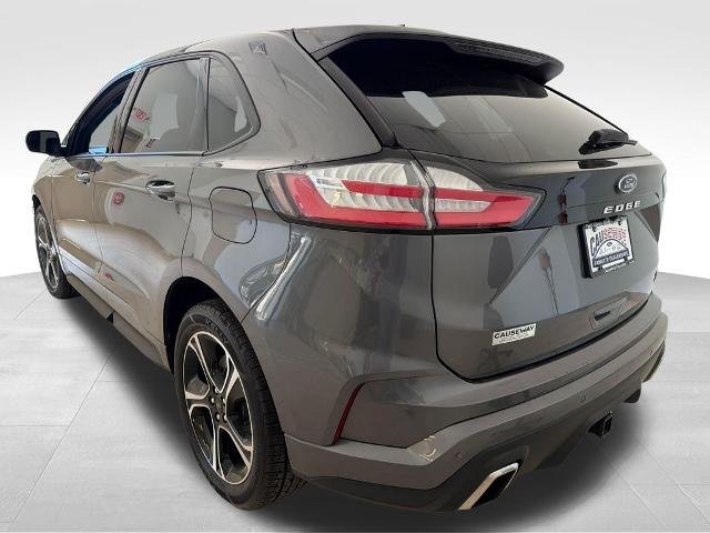 Used 2023 Gray Metallic Ford ST image 36