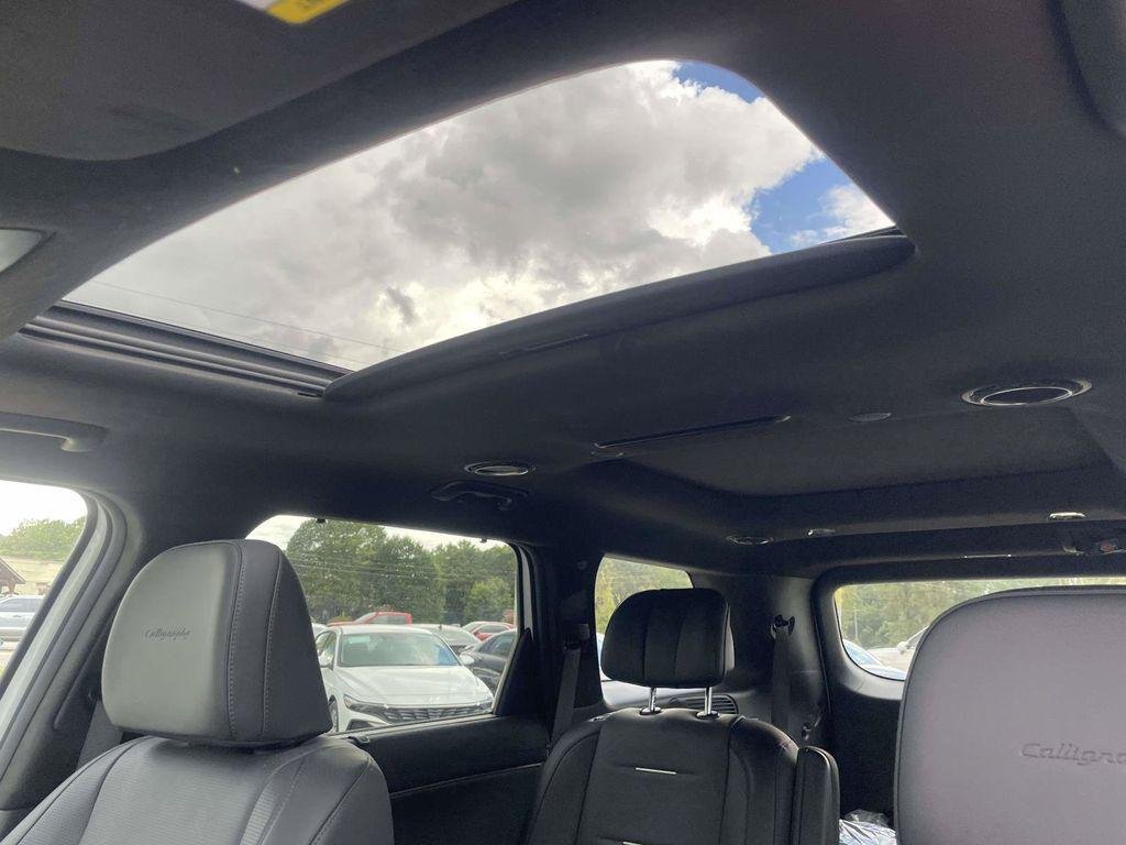 2026 Hyundai Palisade Calligraphy - Photo 37