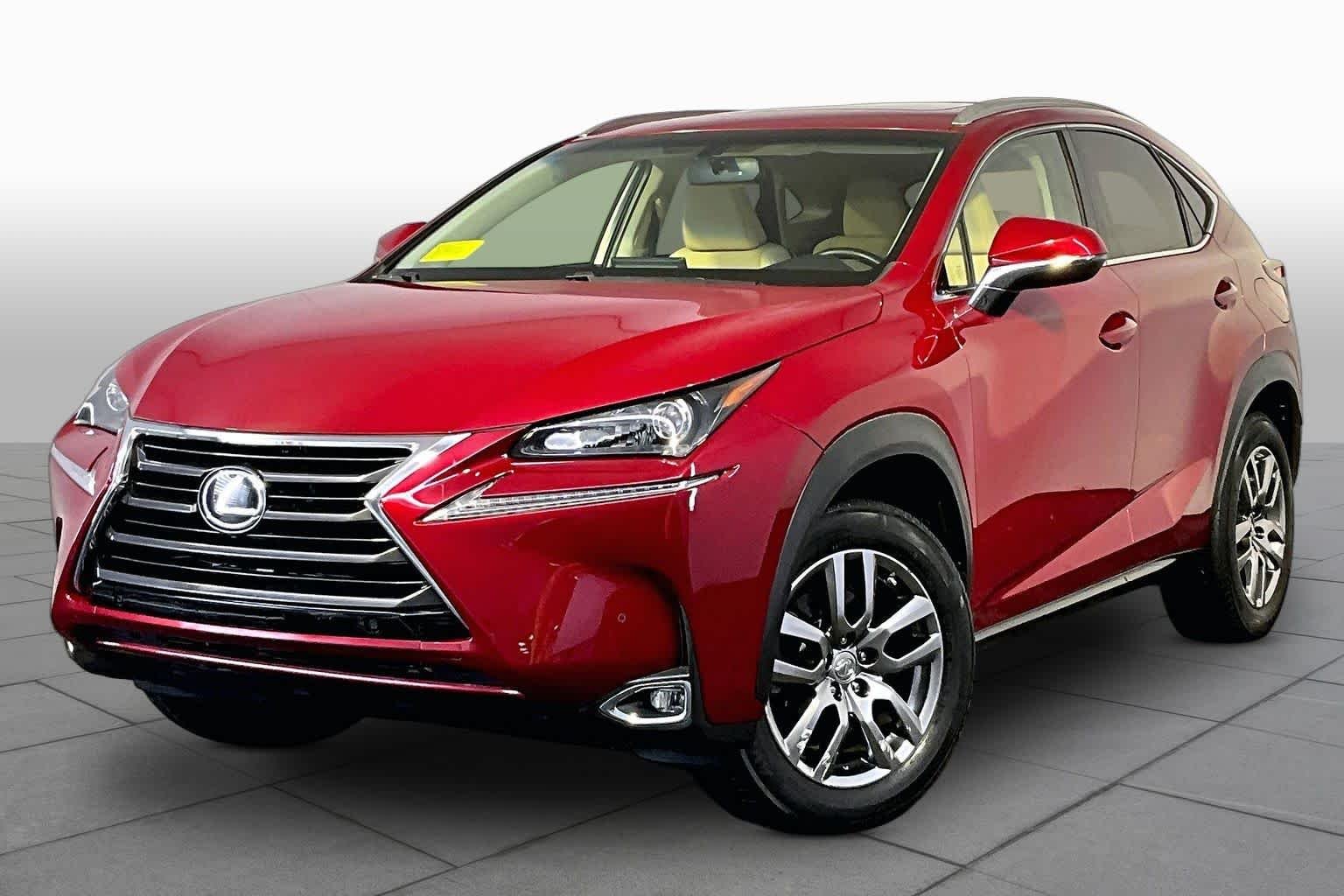 2016 Lexus NX 350 200t 4x4's photo