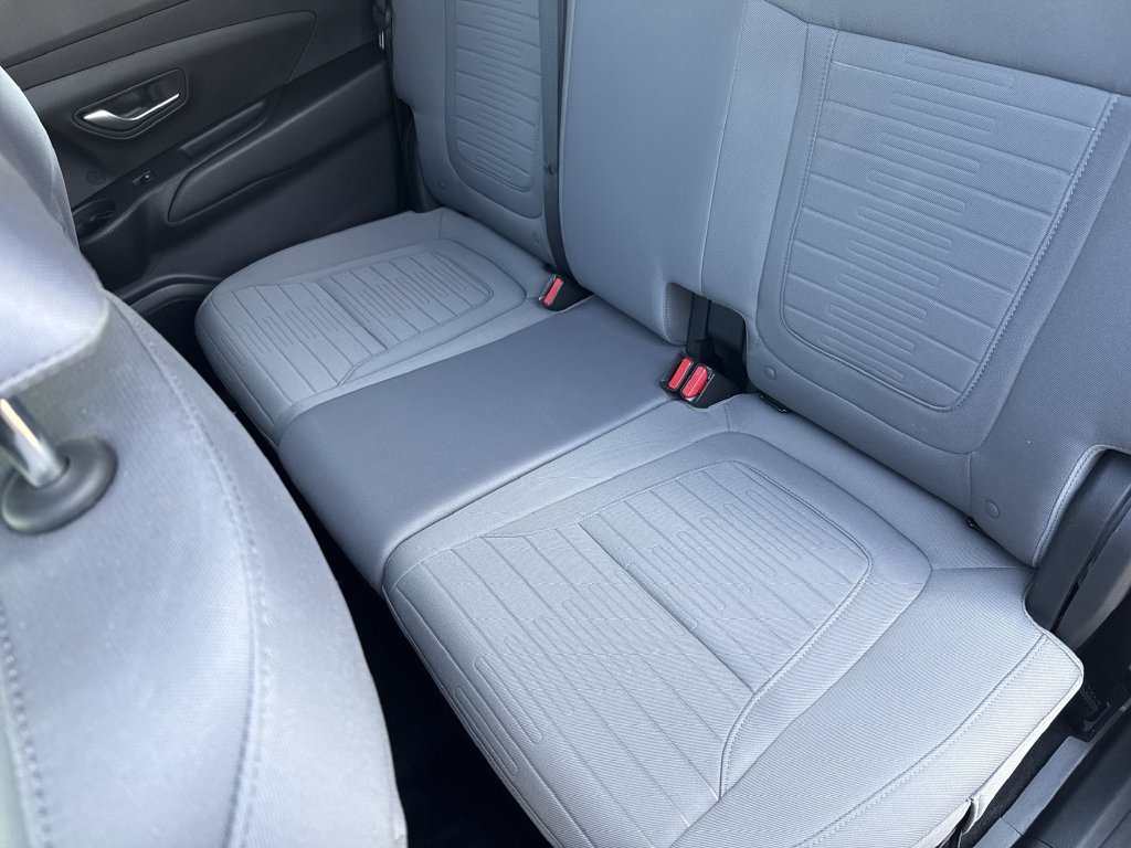 Used 2024 Hampton Gray Hyundai SEL image 28