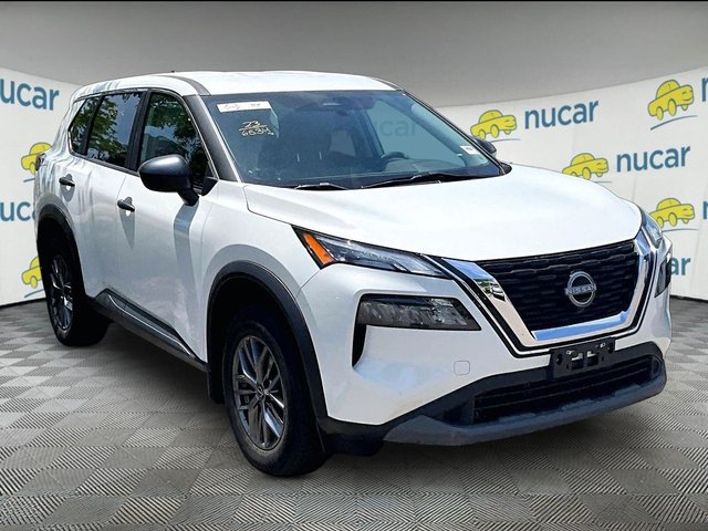 2023 Nissan Rogue 2023 Nissan Rogue S 4D Sport Utility