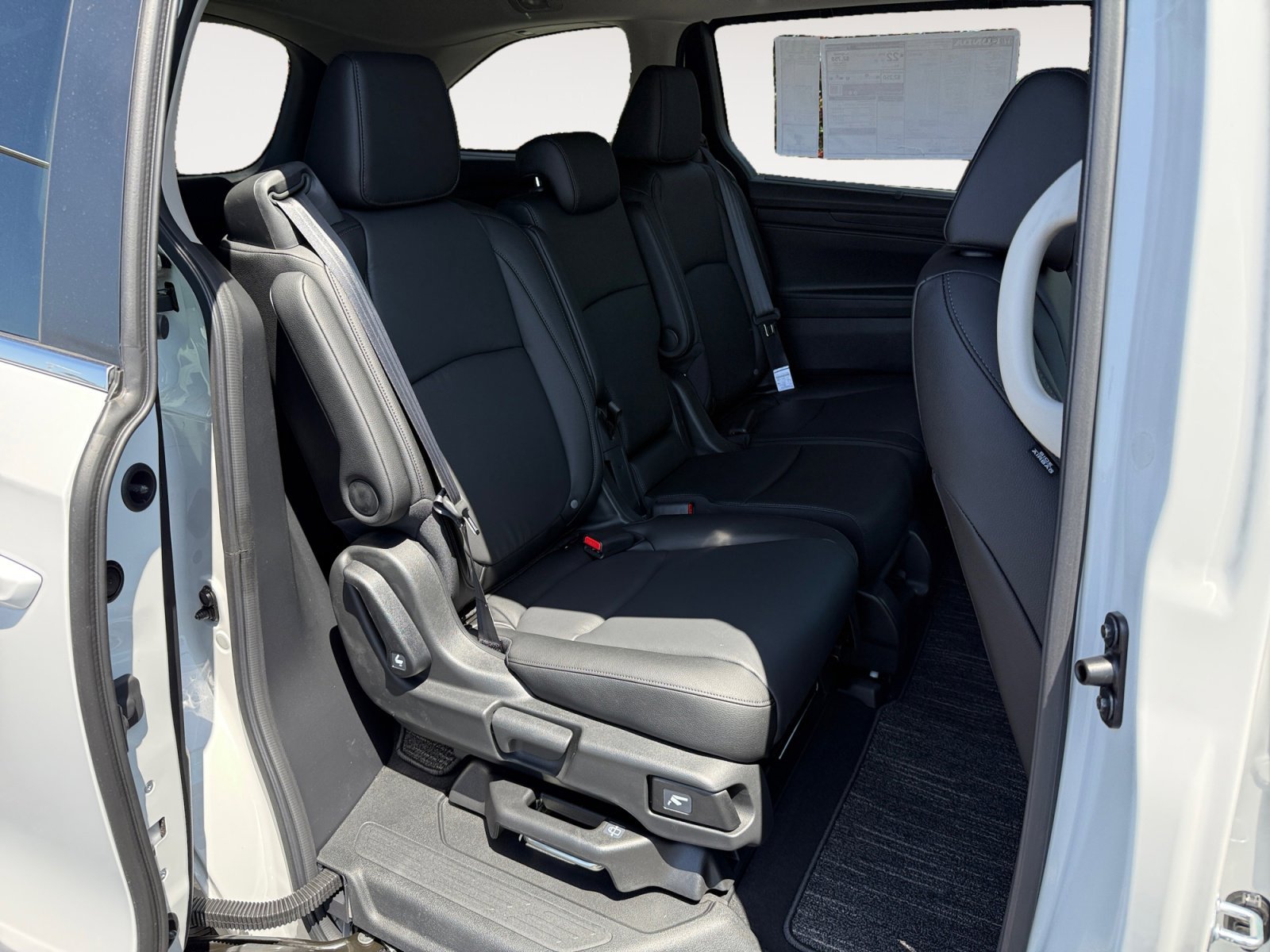 2026 Honda Odyssey EX-L - Photo 19