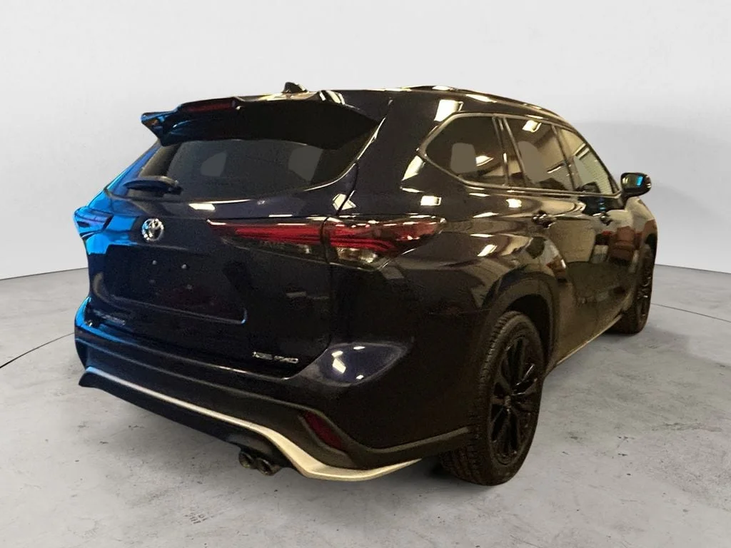 Used 2025 Blueprint Toyota XSE image 5