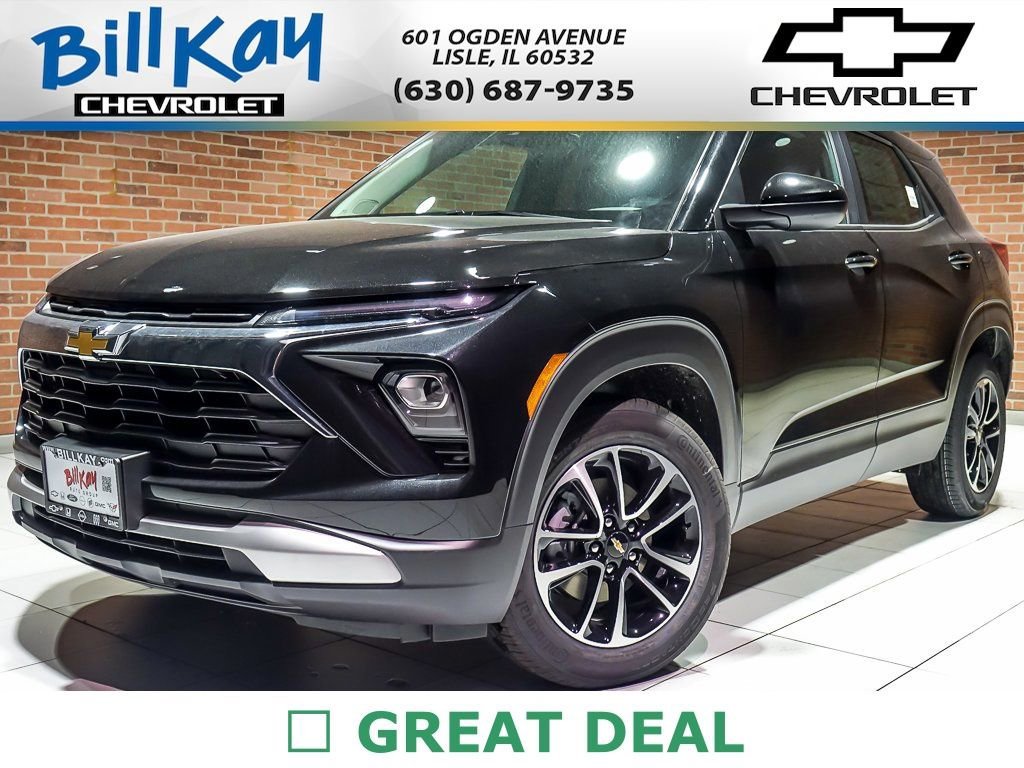 2026 CHEVROLET TRAILBLAZER - Image 25