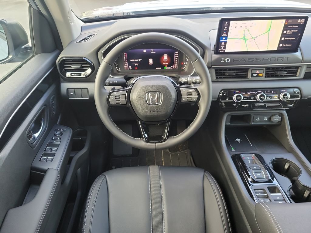 2026 Honda Passport RTL Towing - Photo 19