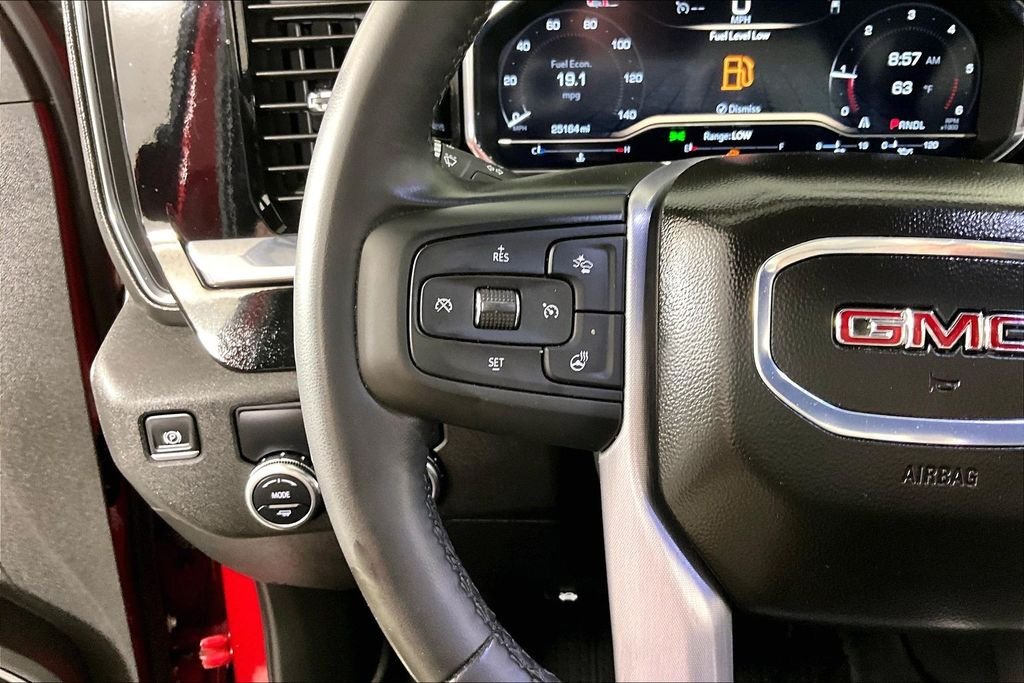 Used 2024 Red GMC Elevation image 11