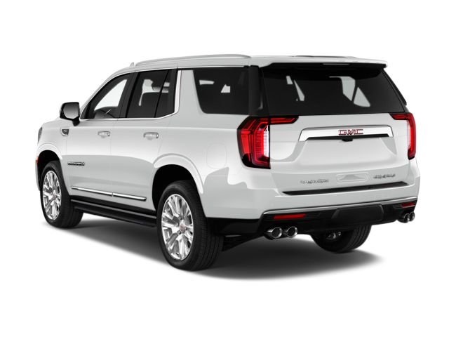 2021 GMC Yukon Denali - Photo 2