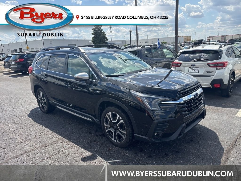 2023 Subaru Ascent Limited 8 Passenger's photo