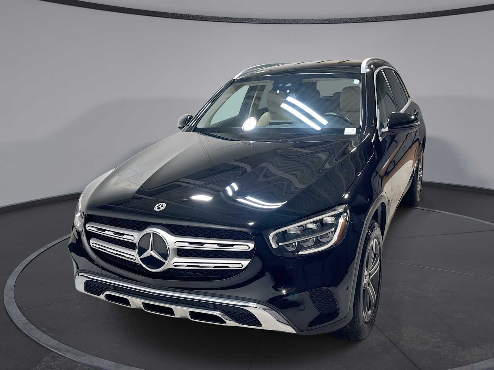 2022 Mercedes-Benz GLC