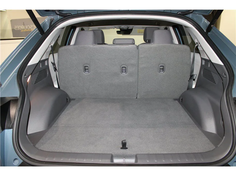 Used 2024 Lucid Blue Hyundai SEL image 20