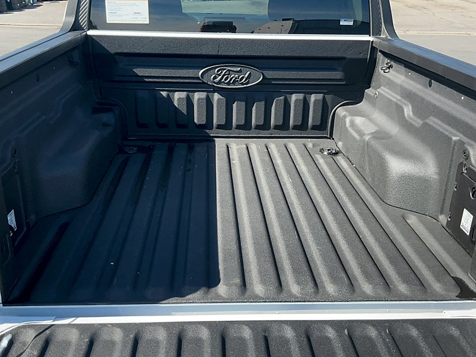 Used 2026 White Ford XLT image 13