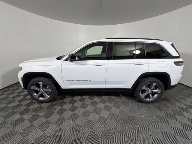 New 2026 White Jeep Limited image 6