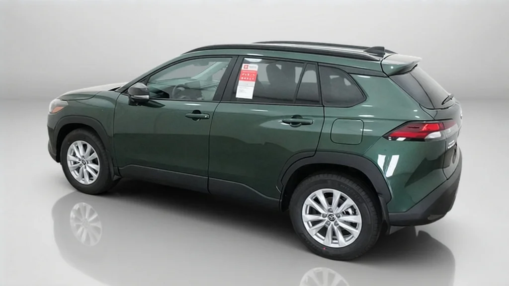 New 2026 Cypress Toyota LE image 15