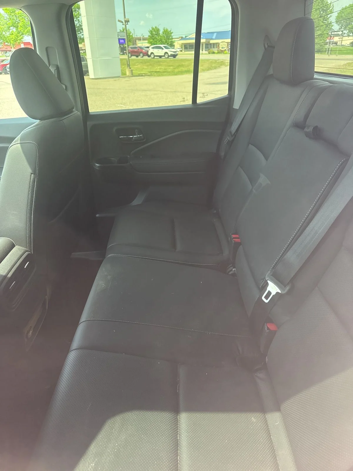 Certified Used 2024 Sonic Gray Pearl Honda RTL image 7