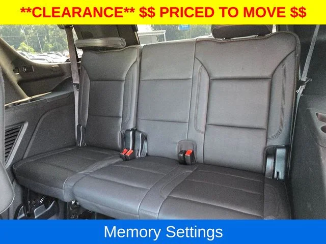 Used 2023 Black Chevrolet High Country image 20