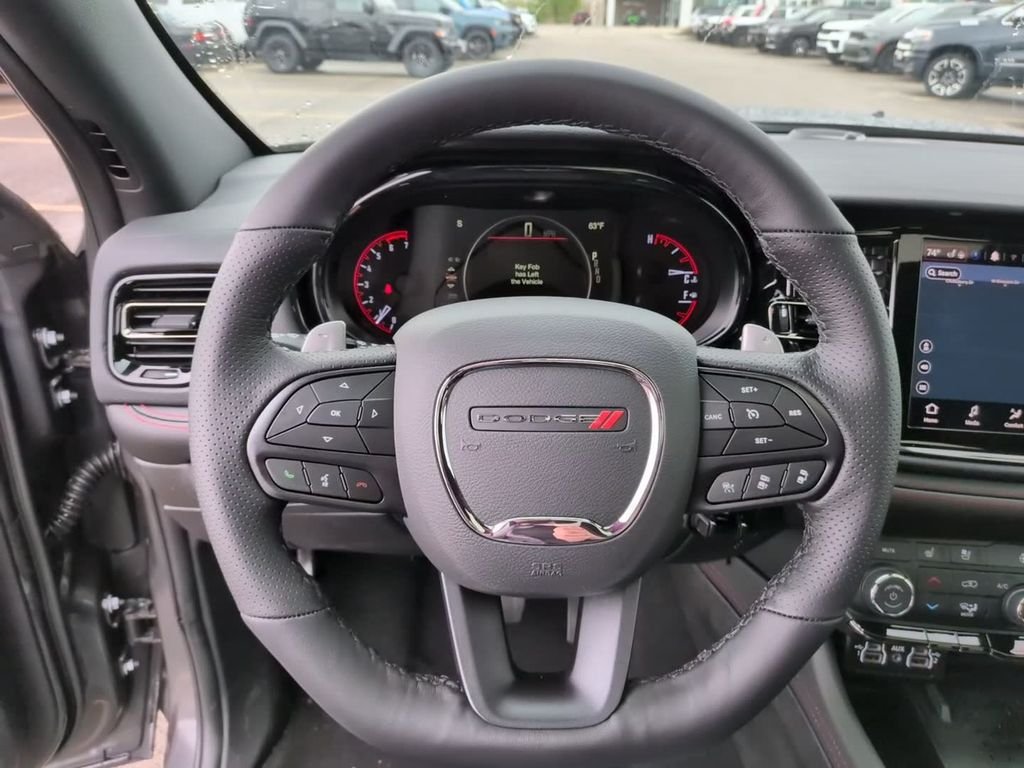 New 2026 Vapor Gray Exterior Paint Dodge GT PLUS image 19