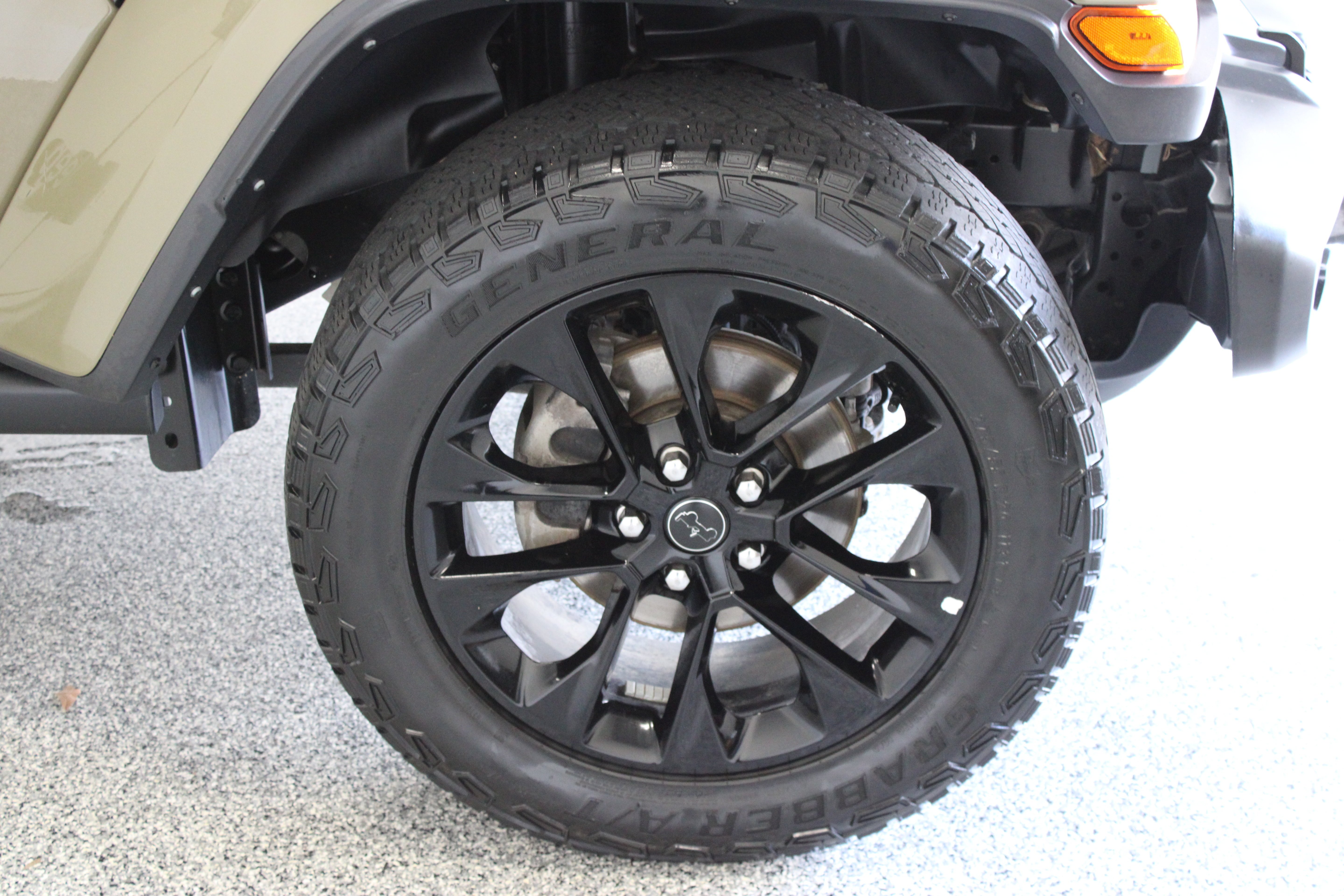 Used 2025 41 Jeep Nighthawk 3.6L image 5