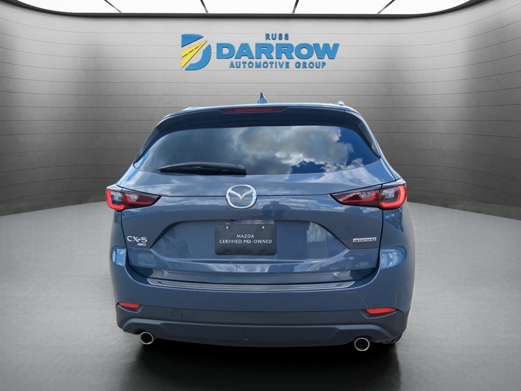 Used 2023 Gray Mazda 2.5 S Carbon Edition image 4