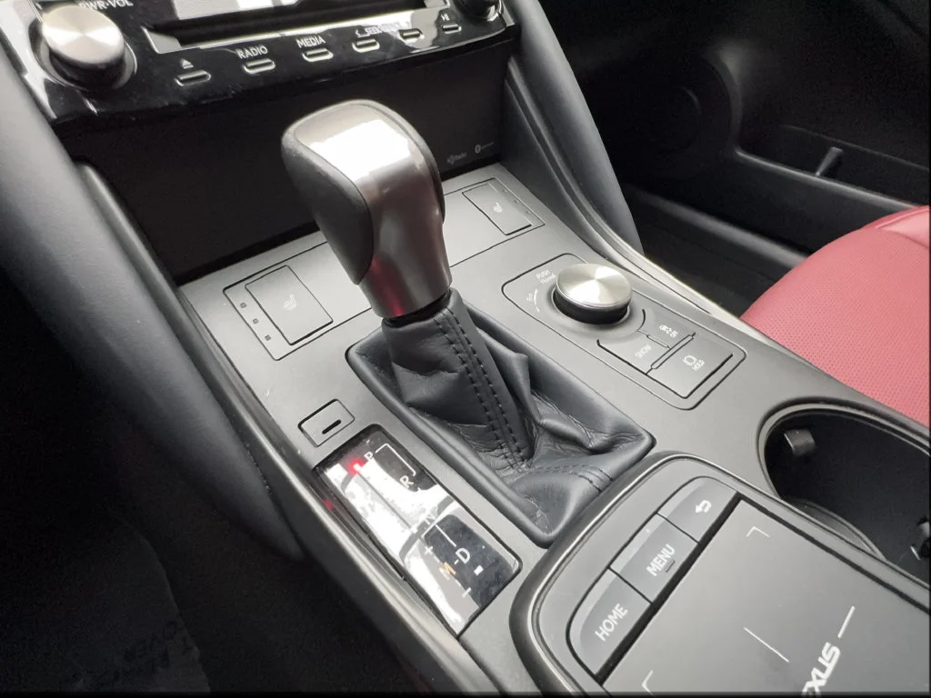 Used 2024 Gray Lexus 350 F SPORT Design image 45
