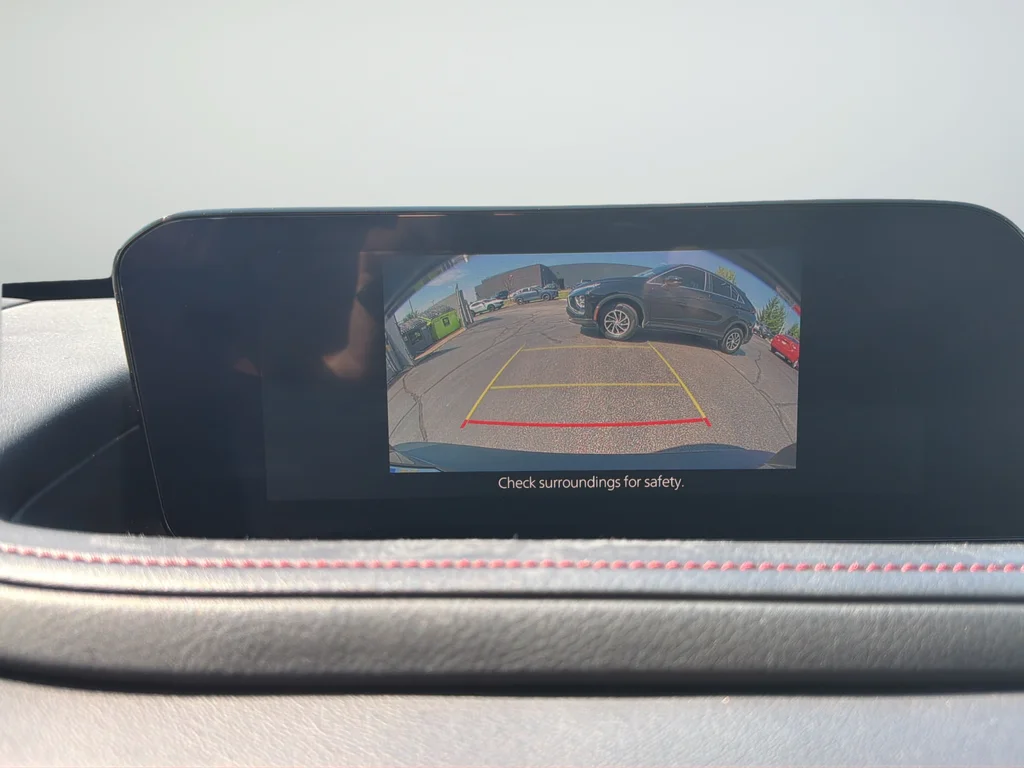 Used 2025 Gray Mazda 2.5 S Carbon Edition image 15