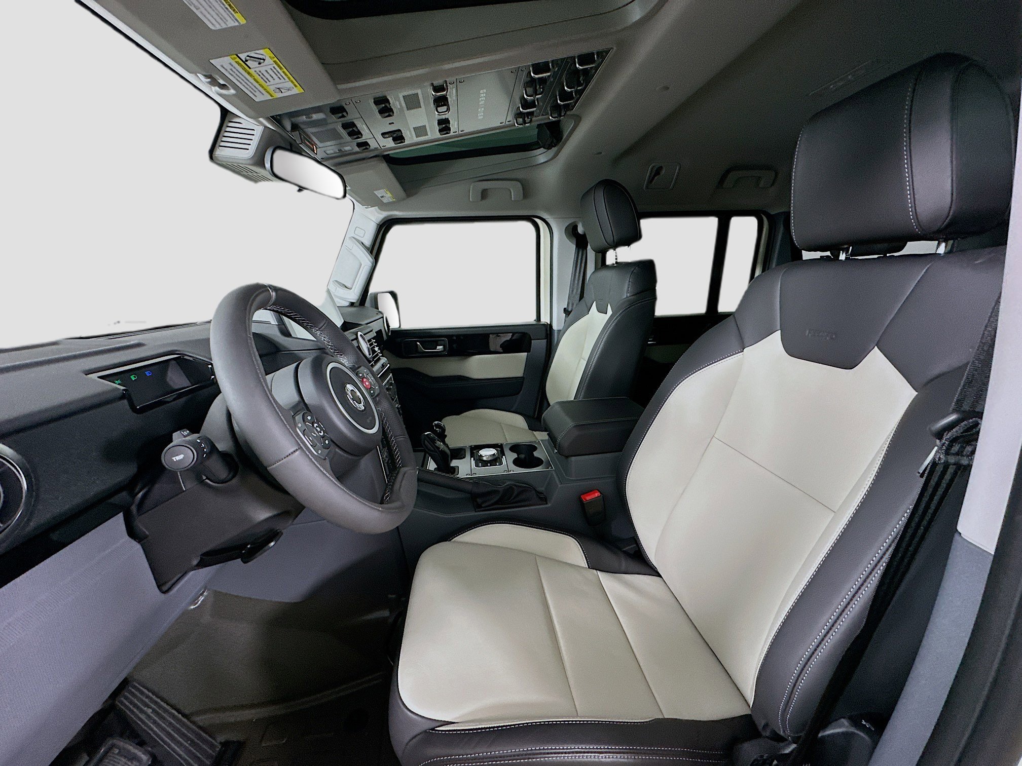 New 2025 Scottish White INEOS Fieldmaster Edition image 34