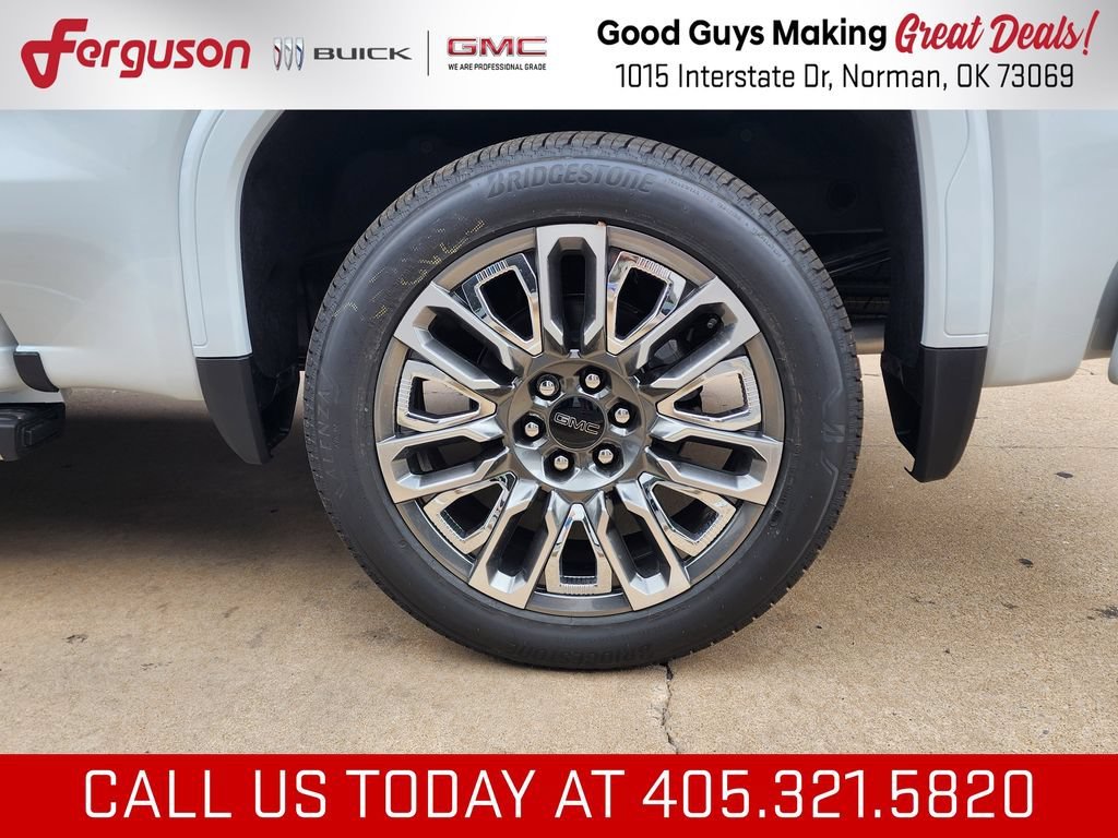 2026 GMC Sierra 1500 Denali Ultimate - Photo 56
