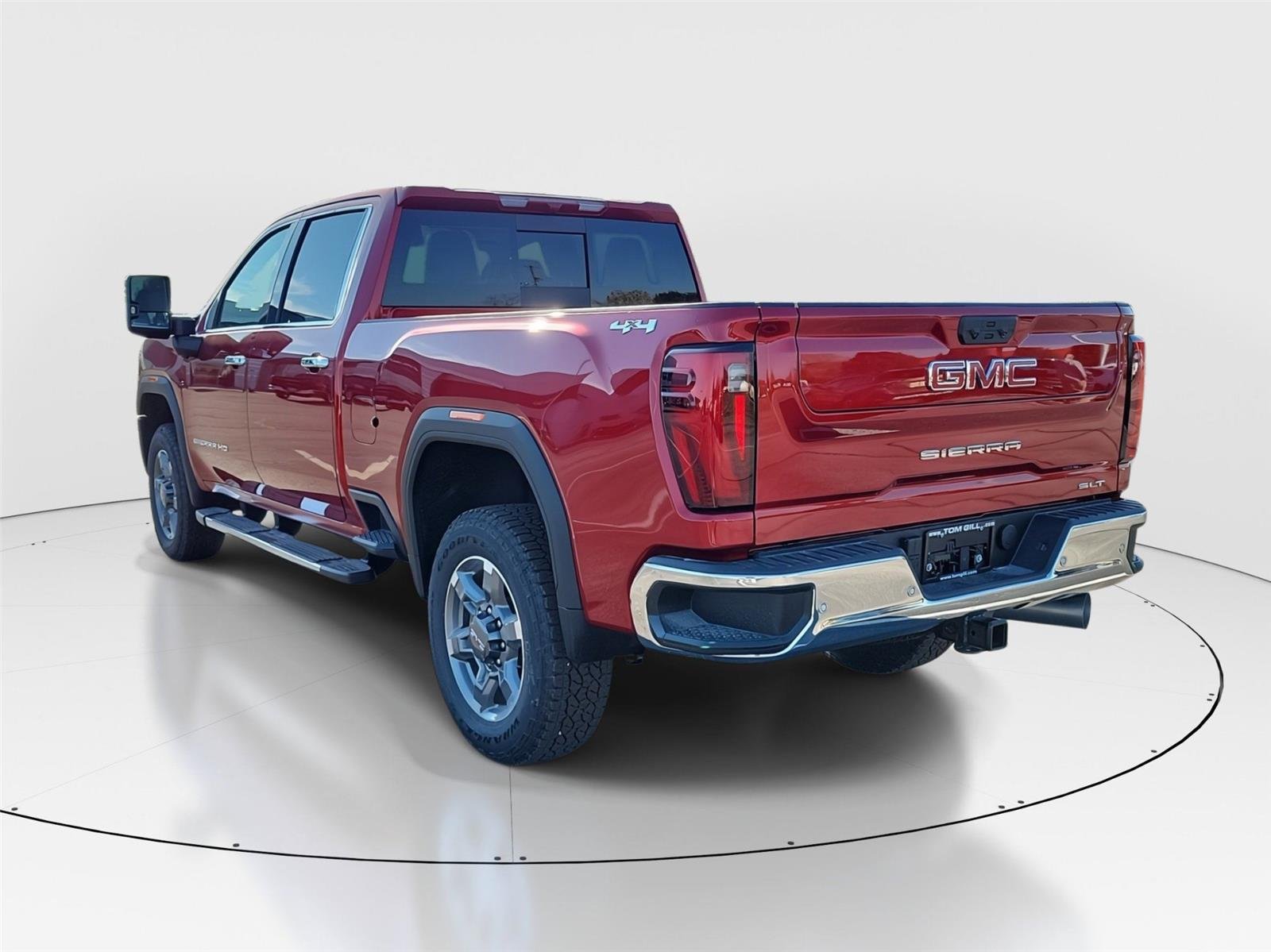 2026 GMC Sierra 2500HD SLT - Photo 3