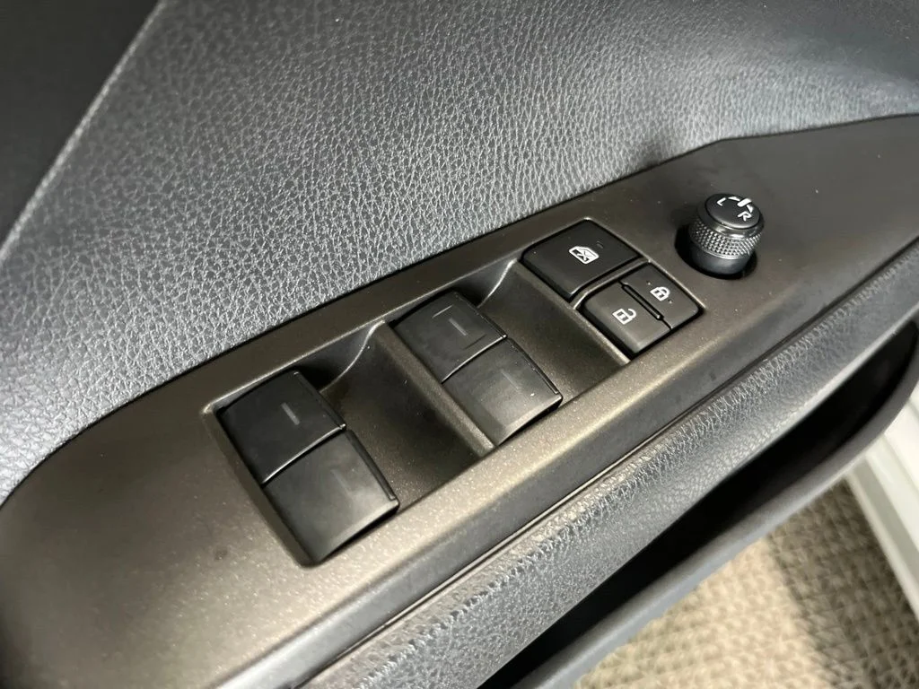 Used 2024 Silver Toyota SE image 4