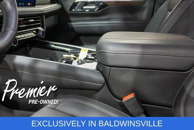 Used 2026 Sterling Gray Metallic Chevrolet High Country image 24