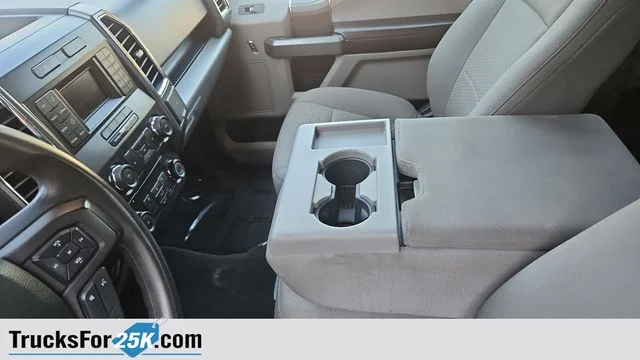 Used 2016 Ingot Silver Metallic Ford XLT image 33