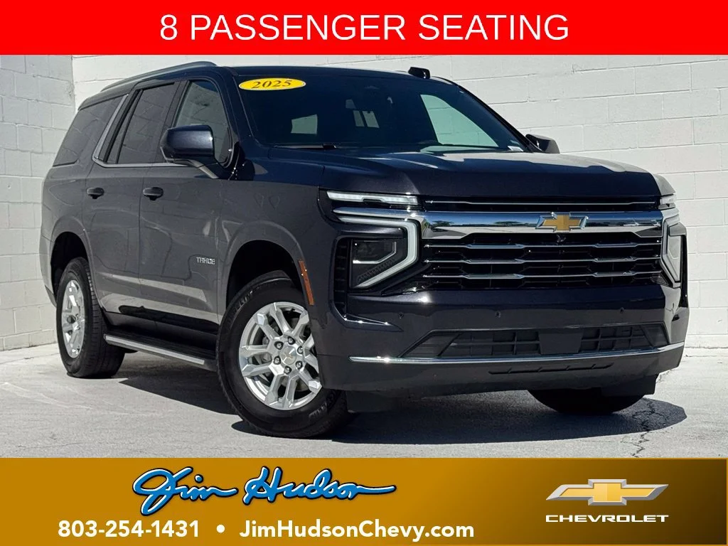 2025 Chevrolet Tahoe
