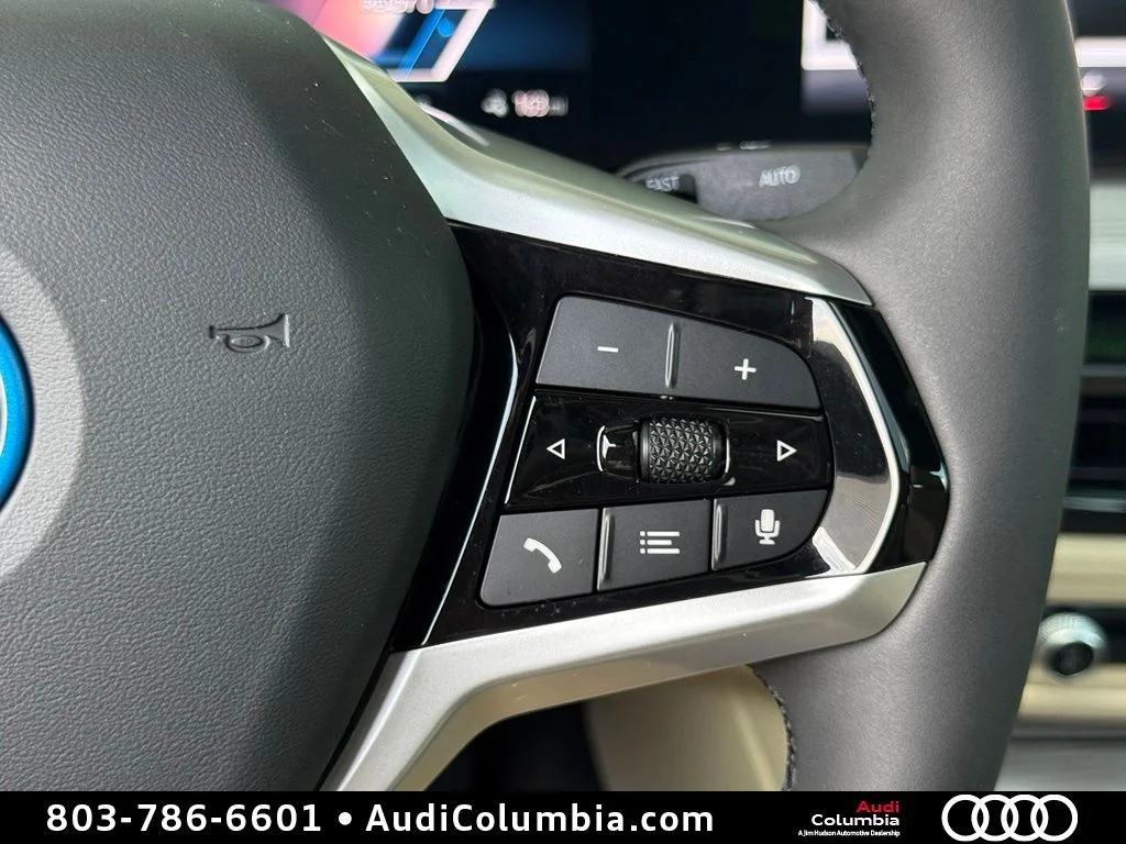 Used 2025 Green BMW eDrive40 image 28