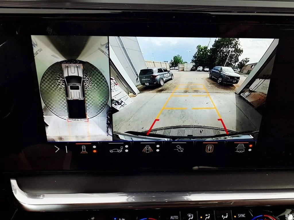 New 2026 Onyx Black GMC Denali Ultimate image 11