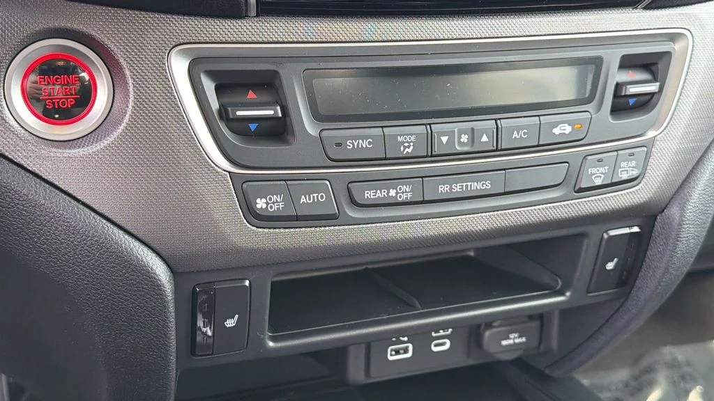 2026 Honda Ridgeline RTL - Photo 14