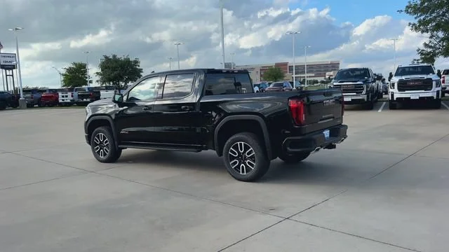 2026 GMC Sierra 1500 AT4 - Photo 6