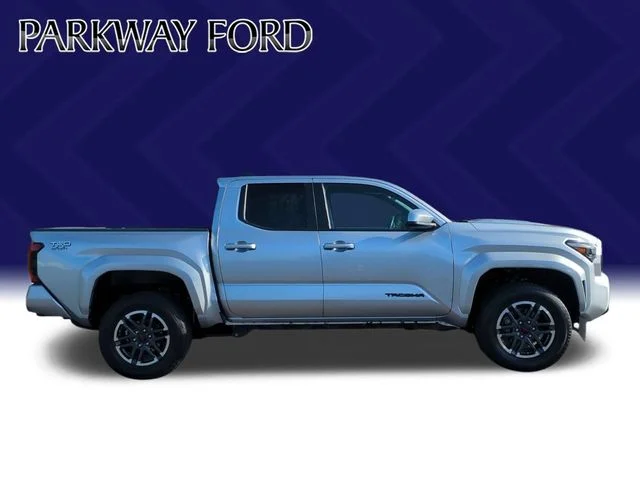 Used 2024 Silver Toyota TRD Sport image 6