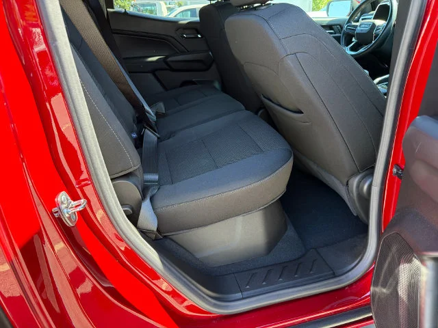 Used 2025 Volcanic Red Tintcoat GMC Elevation image 15
