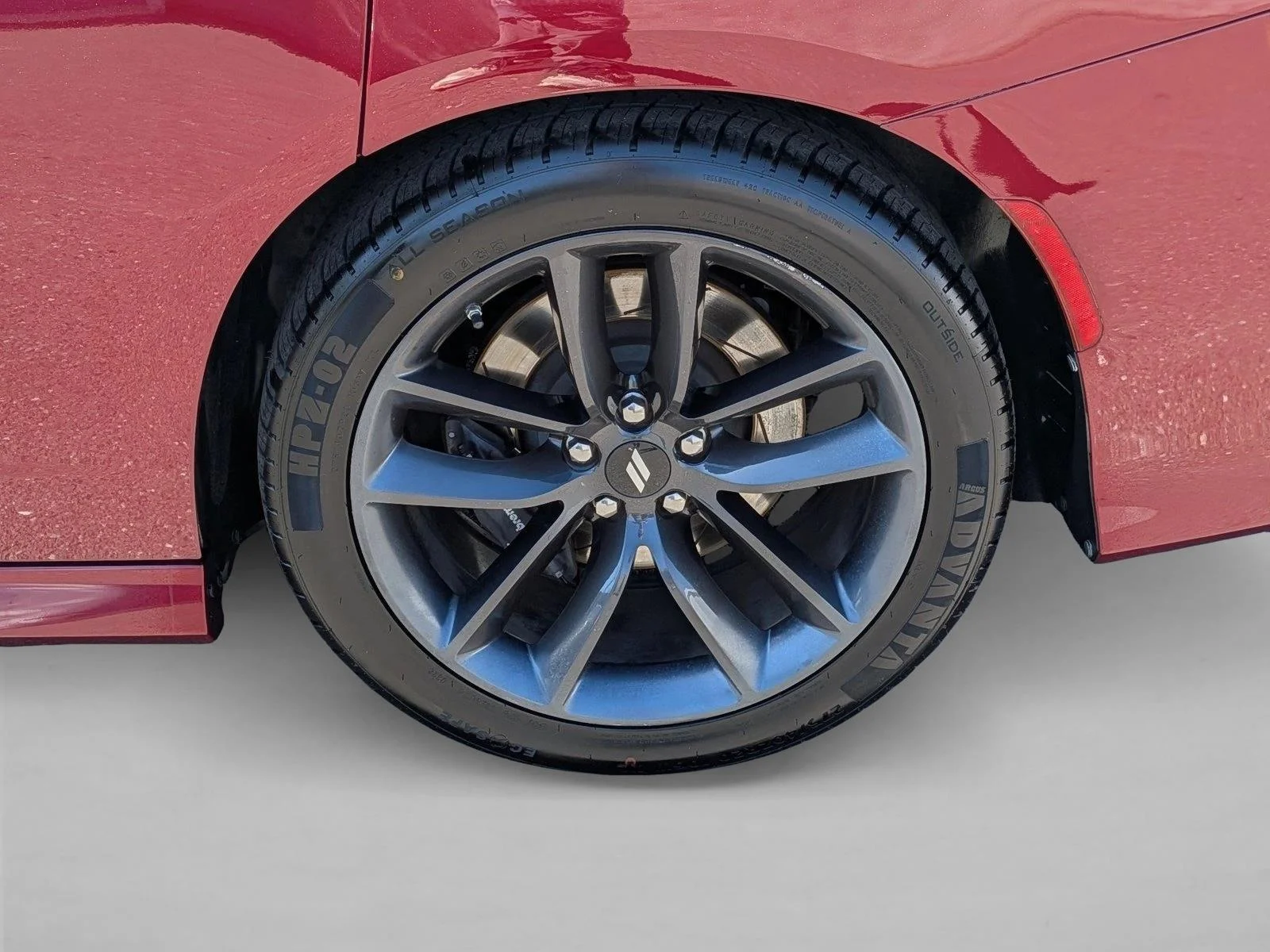 Used 2019 Octane Red Pearlcoat Dodge Scat Pack image 21