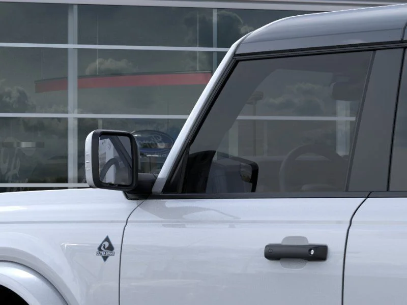 New 2026 Oxford White Ford Outer Banks® image 22