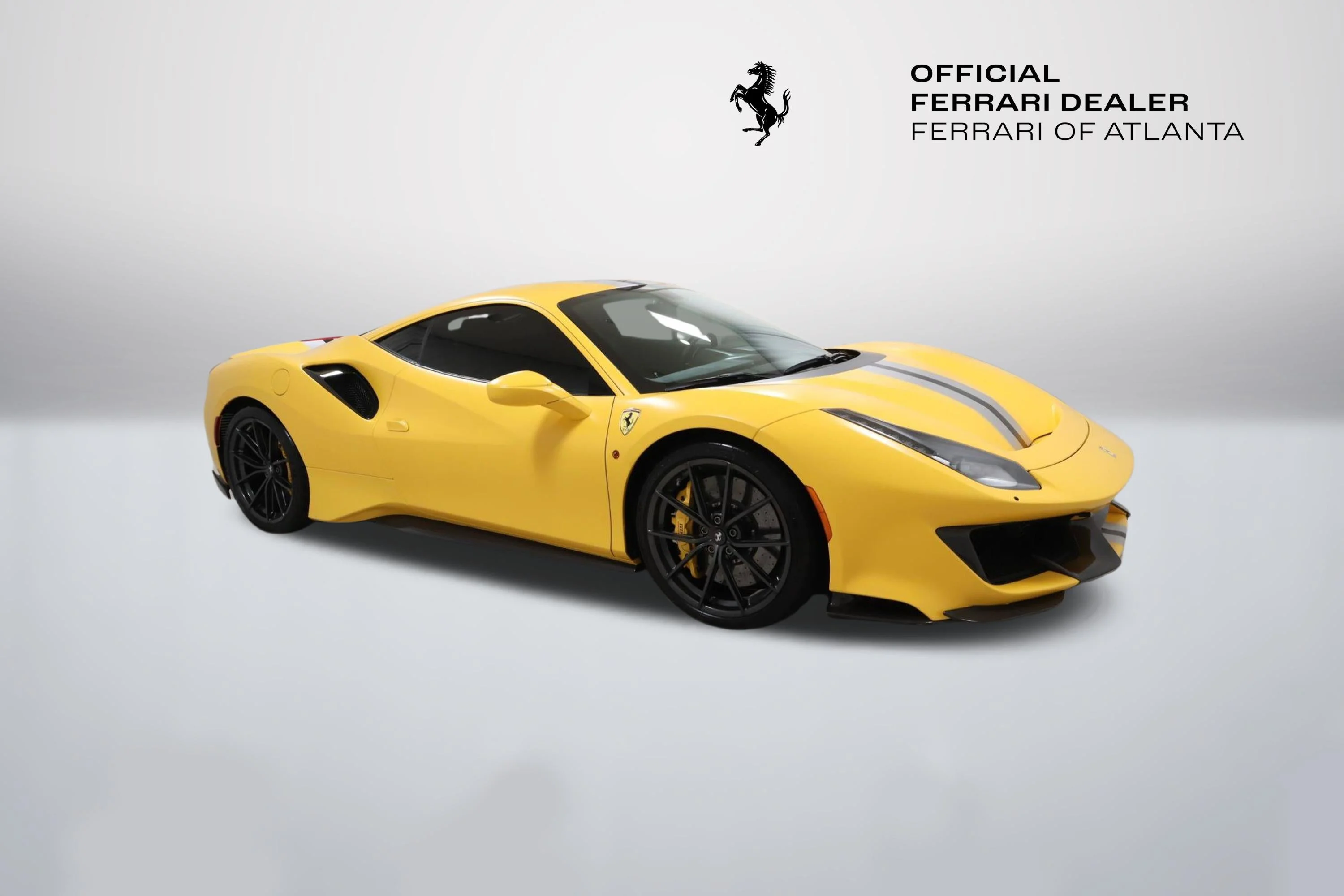 Certified Used 2019 Giallo Modena Ferrari  image 37