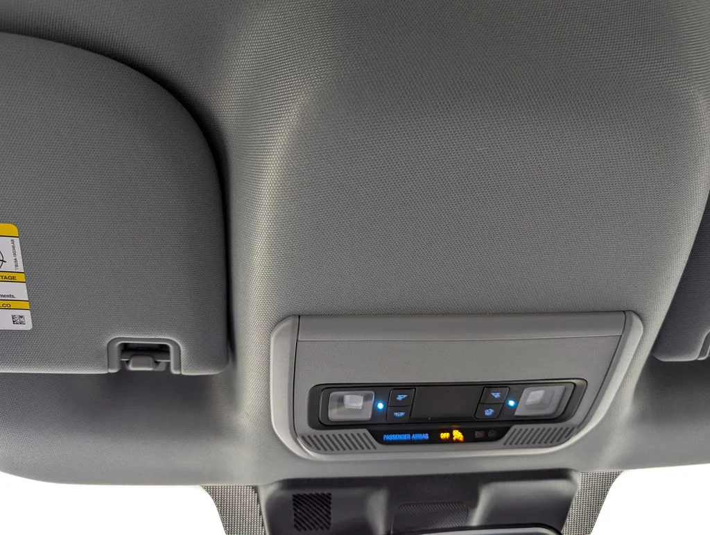New 2026 Carbonized Gray Metallic Ford XL image 9