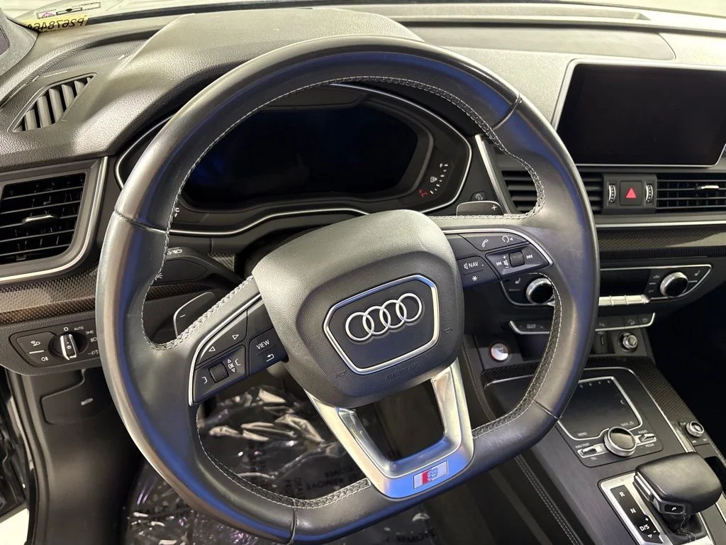 Used 2020 Black Audi 3.0T Prestige image 34
