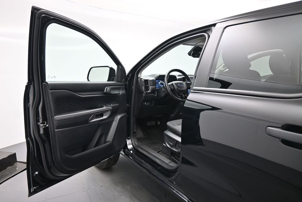 Certified Used 2024 Black Ford XLT image 9