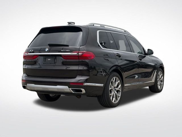 Used 2022 Brown Metallic BMW xDrive40i image 23