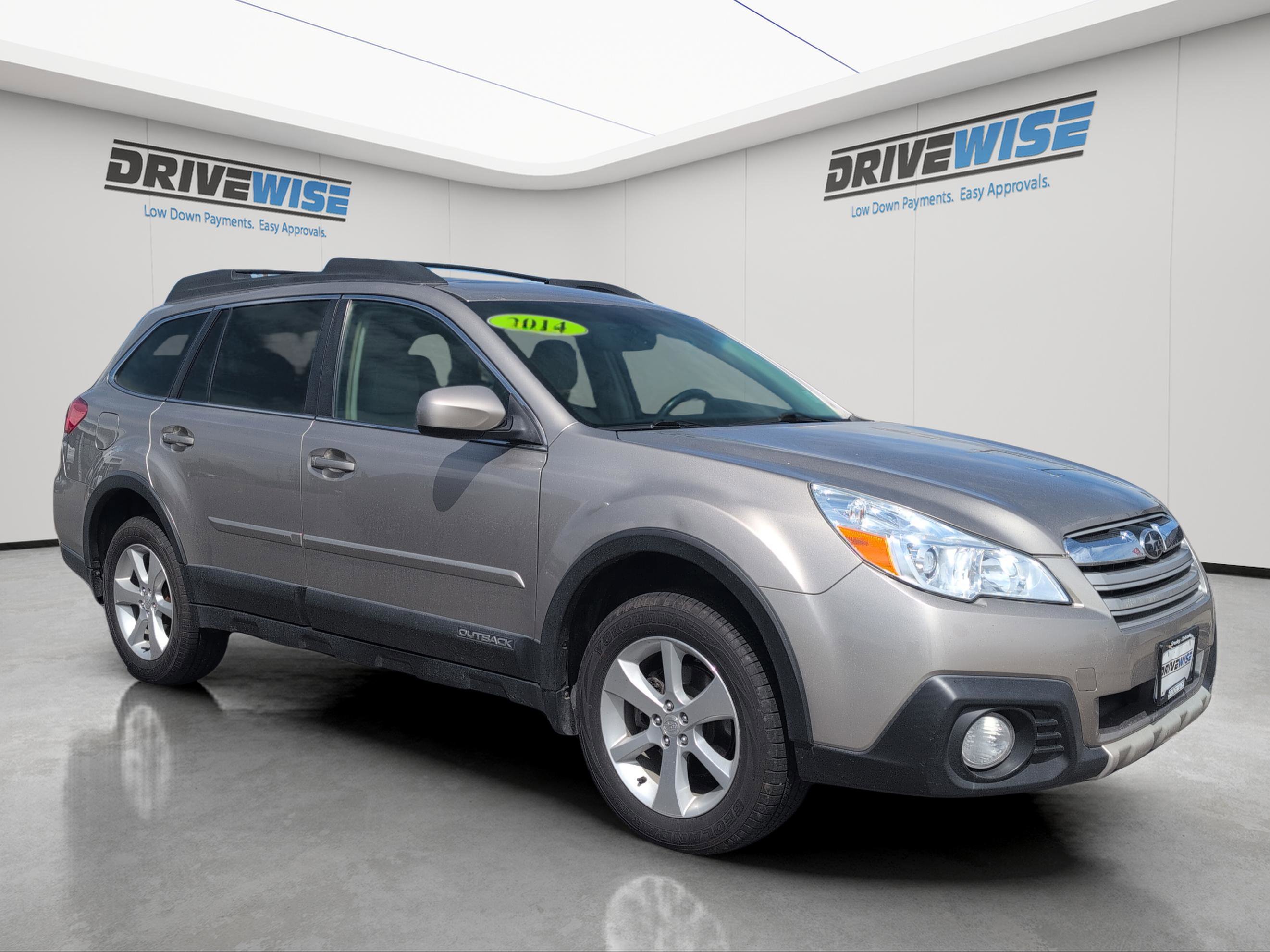 Used 2014 Tungsten Metallic Subaru 2.5i Limited image 2