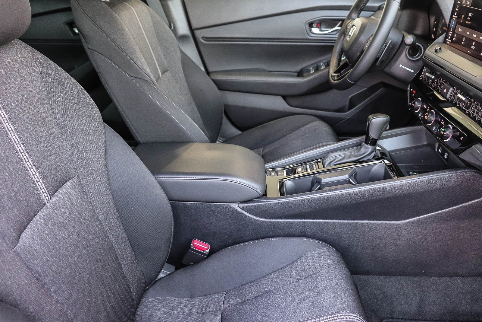 Certified Used 2025 Gray Honda Sport image 19