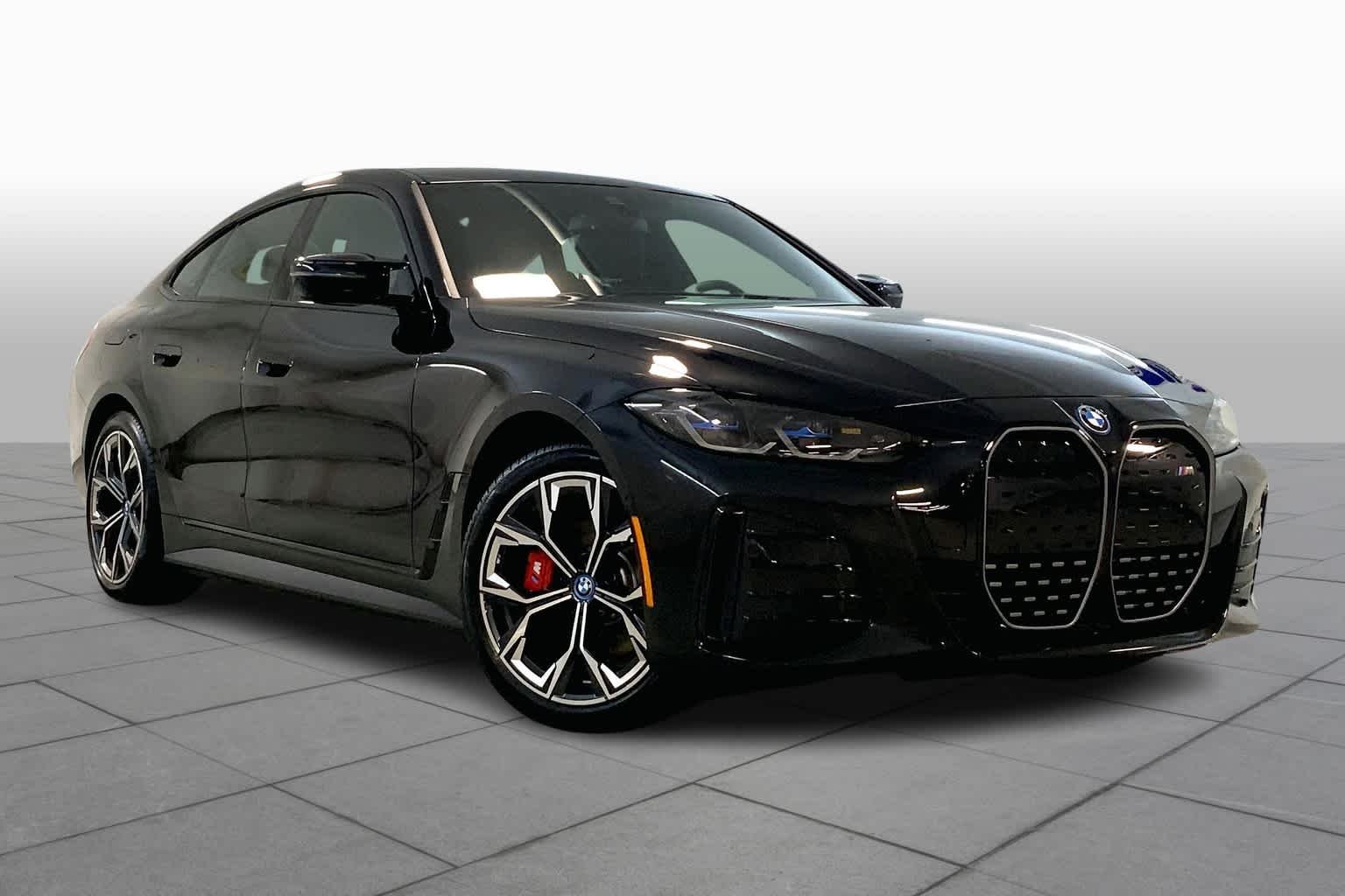 Used 2024 BMW i4 M50 with VIN WBY33AW02RFS01263 for sale in Merriam, KS