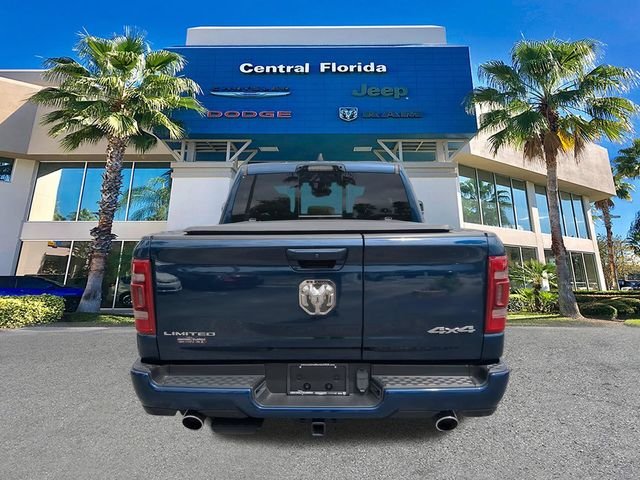 Certified Used 2024 Blue Ram Limited image 6