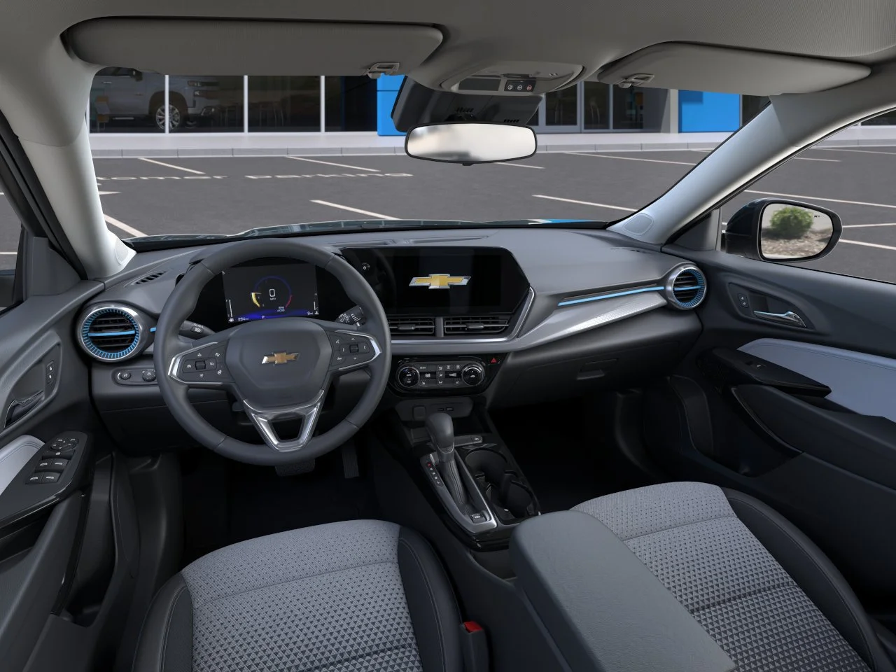 New 2026 Cypress Grey Chevrolet LT image 15