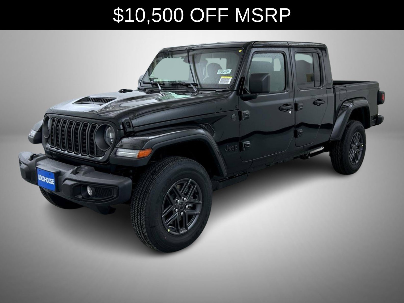 2026 Jeep Gladiator